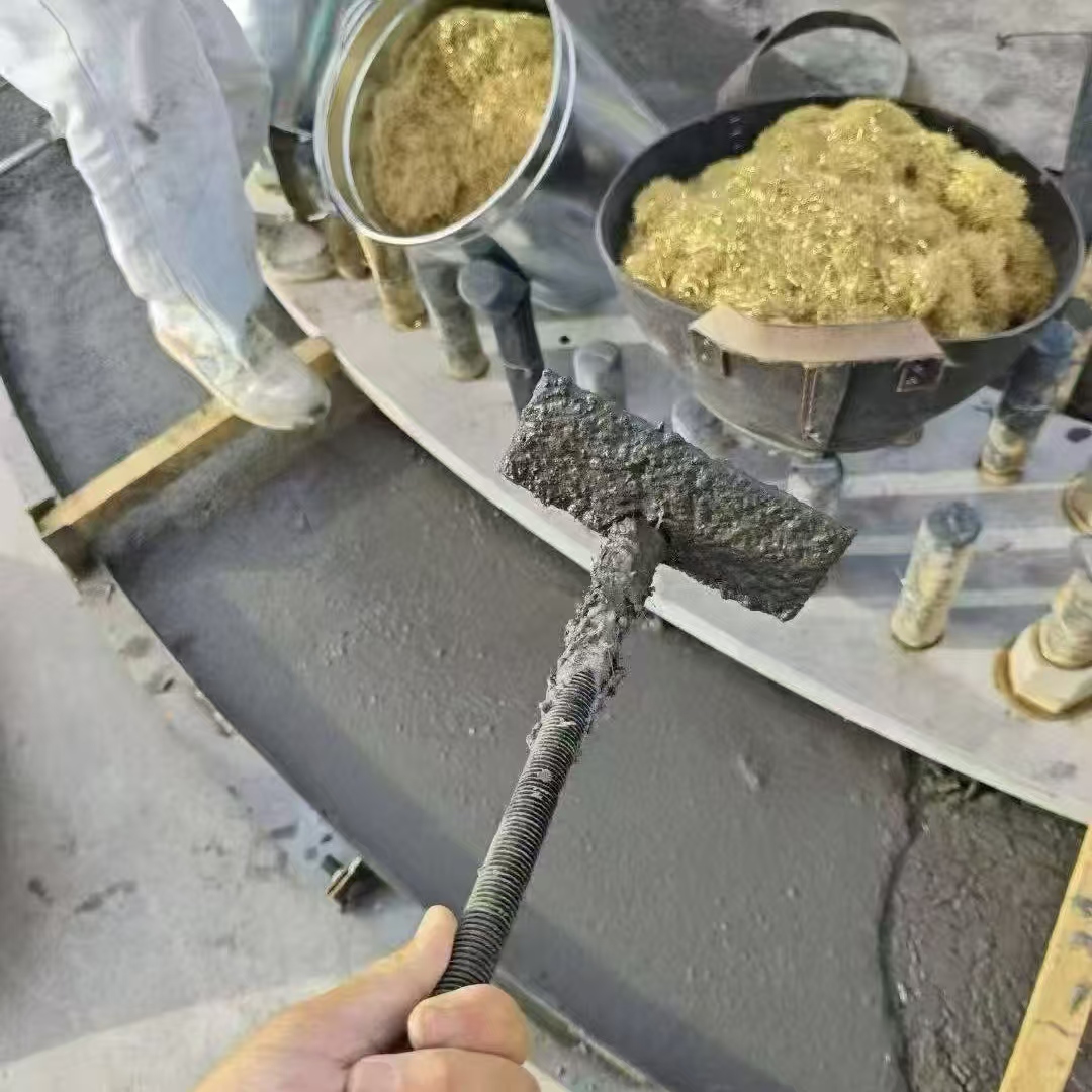 覃塘C120风电设备基础专用灌浆料
